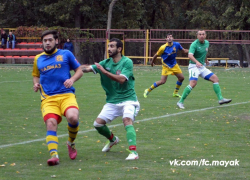 «Ростсельмаш» стер волгодонский «Маяк» в пыль