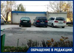 «Самовольная парковка лишила нас детской площадки»: волгодонцы