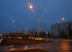 На исправную работу освещения Волгодонск готов потратить более полумиллиона рублей