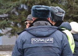 В Романовской пьяный дебошир обматерил полицейских, а на утро раскаялся
