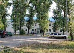 В Волгодонске снова загорелся сарай у суда