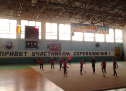 Волгодонск принял «Зимнюю сказку»