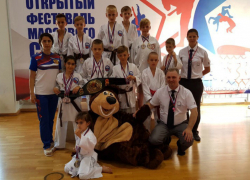 Россыпь наград завоевали волгодонские спортсмены на международном фестивале массового спорта