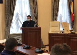 Власти Волгодонска обсудили возможность строительства профильного инфекционного госпиталя