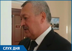 По слухам, кресло директора «Водоканала» прочат Александру Нетуте