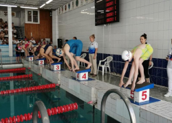 Сильнейшие пловцы сразились за звание лучших в чемпионате и первенстве города Волгодонска