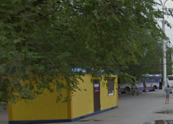 В Волгодонске неизвестные разгромили стационарный пункт полиции на Комсомольской площади