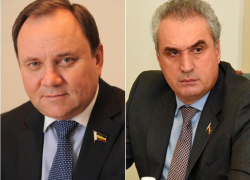 Волгодонцы устали от варягов-депутатов Госдумы: не хотят пассивного Дерябкина и не знают его наследника Халына