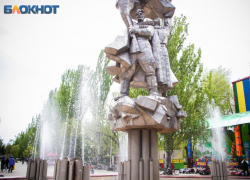 Фонтаны, аттракционы и общественные туалеты заработают 1 мая: парк «Победы» и сквер «Дружба» подготовили к новому сезону