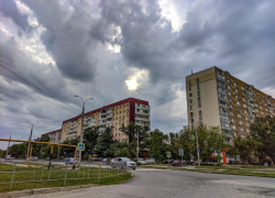 Зонтик может пригодиться: в понедельник в Волгодонске возможны осадки