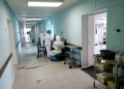 15 пациентов находятся в реанимации ковидного госпиталя в Волгодонске  