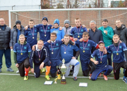 «Исход» стал обладателем Кубка Волгодонска по футболу