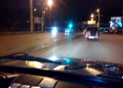 В Волгодонске на улице Морской произошло серьезное ДТП - есть пострадавшие