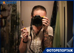 Один день из жизни фотографа «Блокнот Волгодонска» 