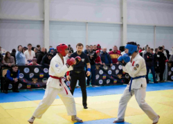 Свыше 500 спортсменов собрало в Волгодонске первенство ЮФО по рукопашному бою