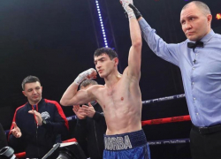 Не знающий поражений экс-волгодонец Харитон Агрба выйдет на ринг против Авака Узляна