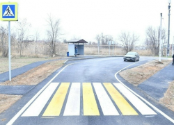 В Волгодонске при поддержке РоАЭС обустроено новое разворотное кольцо и остановка