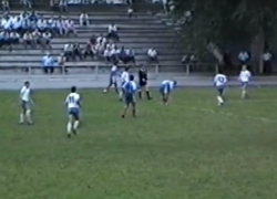 Футбольный матч 25 летней давности: как волгодонский ФК «Атоммаш» играл в 90-е