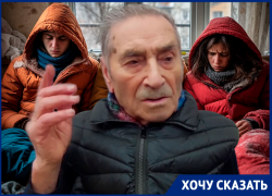 «Даже бомжи перестали ходить к нам греться»: ветеран-шахтер рассказал об адских штробах, превративших его дом в ледник