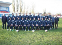 ФК «Волгодонск» усилит состав иногородними футболистами в сезоне-2017