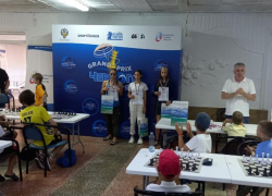 Талантливые шахматисты из Волгодонска продолжают прославлять город своими победами