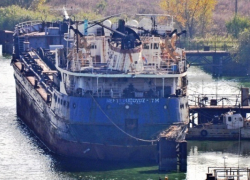 Речные перевозки на Дону из-за нехватки воды потеряли 40% грузов