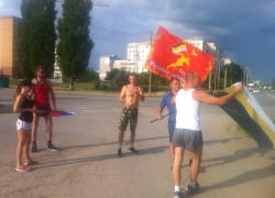 День России для пяти жителей Волгодонска начался с 10-километровой пробежки