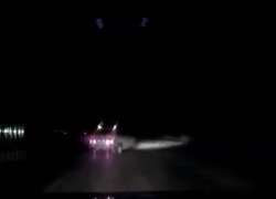 Видео ДТП в Волгодонске набирает популярность в Сети