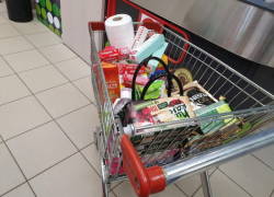 За какие продукты питания волгодонцы платят больше, чем другие жители Дона