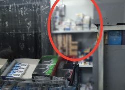 «В ларьках Волгодонска опять перестали «прятать» пачки с куревом», - читатель