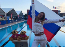 Юлия Ефимова взяла все золото «Маре Нострум», став абсолютным триумфатором международного турнира во Франции