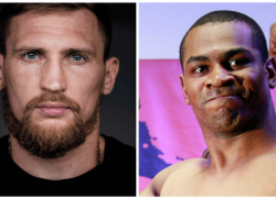 Новым соперником Дмитрия Кудряшова станет колумбиец Сантандер Сильгадо