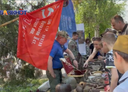 Победная весна в разгаре: парк Победы превратился в главную праздничную локацию Волгодонска