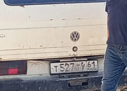 «т527ту, мы тебя видим»: в ДСиГХ обнаружили водителя, устроившего свалку на Морской