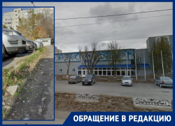 «Как из нашего окна грязь осенняя видна»: волгодонцы просят убрать десятилетнюю грязь