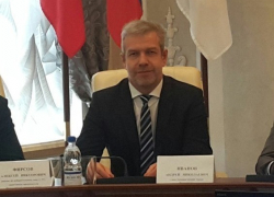 Даже после коррупционного скандала со школьным питанием непотопляемый  Иванов возглавил минтранс Ростовской области