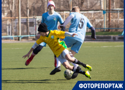 18-й юношеский турнир памяти первого президента ФК «Волгодонск» определил лучших футболистов области 