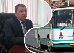 Ситуацию с убыточностью маршрута №12 надо решать, - Сергей Вислоушкин 