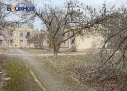 Никто в «Теремке» не живет: здание бывшего детского дома и детсада Волгодонска останется брошенным до 2029 года