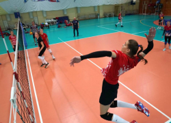 Волгодончанка в составе сборной России по волейболу одержала две победы на чемпионате Европы