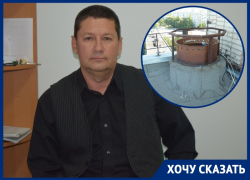«В нашем доме более 10 лет не работает вентиляция»: Вячеслав Бобров
