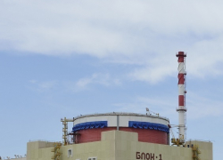 Энергоблок №1 Ростовской АЭС включили в сеть