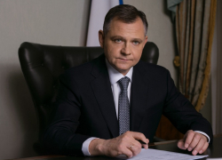 Стала известна дата вступления Юрия Слюсаря в должность губернатора Ростовской области