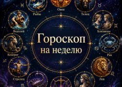 Овны – не лезьте в ремонт, а Рыбы – в лишние траты: гороскоп на неделю