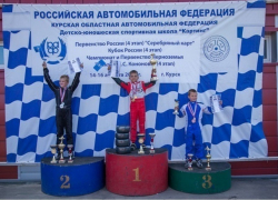 Волгодонец одержал триумфальную победу на всероссийских соревнованиях по картингу