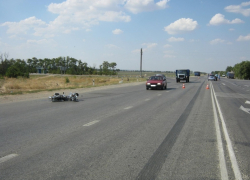 В ДТП на автодороге Морозовск-Цимлянск-Волгодонск  погиб 17-летний подросток