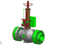 Волгодонский «Атоммаш» хочет поставлять клапаны для «Газпрома»