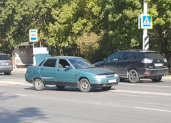 Молодой водитель ВАЗа сбил женщину на Морской в Волгодонске 