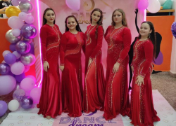 Блестящие результаты: воспитанницы студии «Сияние» поразили членов жюри на Всероссийских соревнованиях 