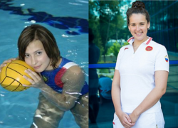 Волгодончанки выступили за сборную России на Чемпионате Европы по водному поло